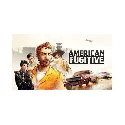 American Fugitive - Steam - Jeu en téléchargement - Ordinateur PC