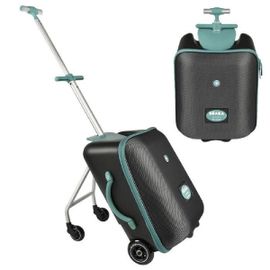 Béaba Luggage Eazy. Valise Cabine Avec L'assise De Voyage