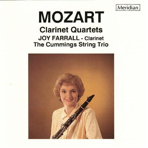 Mozart:Clarinet Quartets
