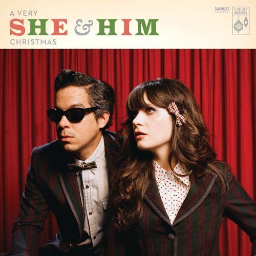 Very She & Him Christmas (Dlcd)