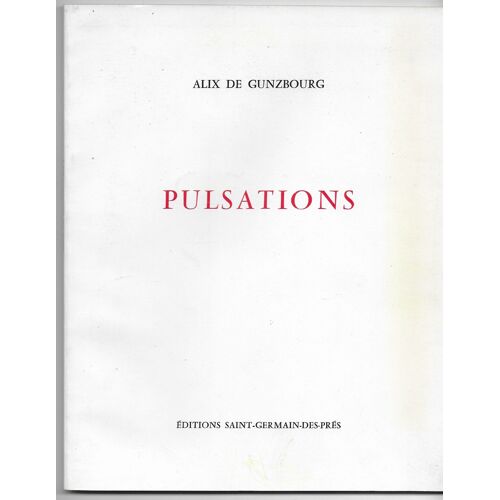 Pulsations