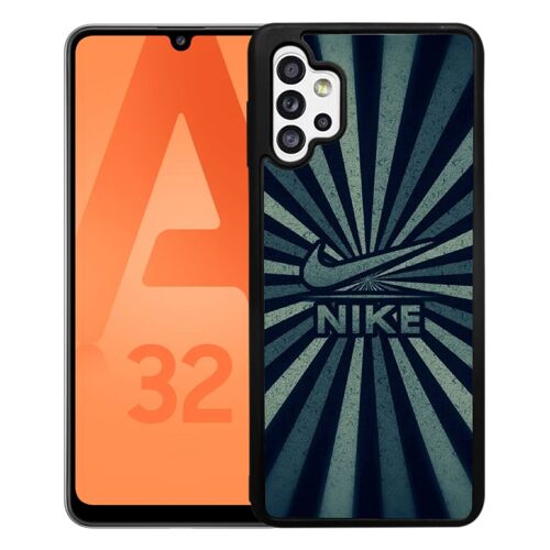 Coque Pour Samsung Galaxy A32 5g - Nike Logo Vintage
