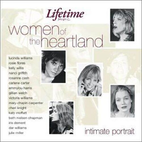 Intimate Portrait: Women Of The Heartland