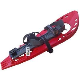 Morpho Trimo Ultra Light Basic. Paire De Raquettes A Neige. Rouge/Gris- Medium