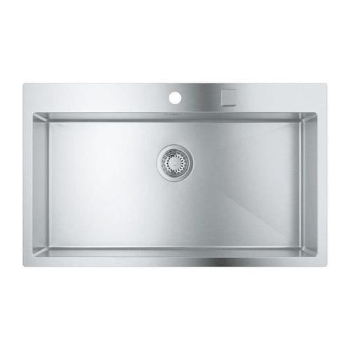 GROHE Évier en acier inoxydable K800 31584SD1