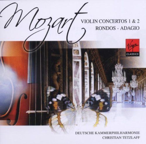 Violin Concertos 1 & 2 / Adagio K 2