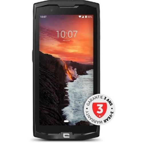 CROSSCALL Core X4 32Go Noir + XGLASS