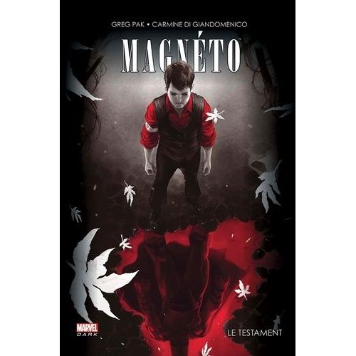 Magnéto - Le Testament