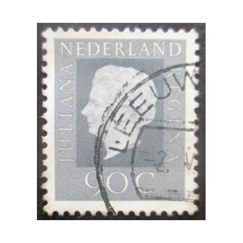 Pays-Bas N°1022 Reine Juliana Oblitéré