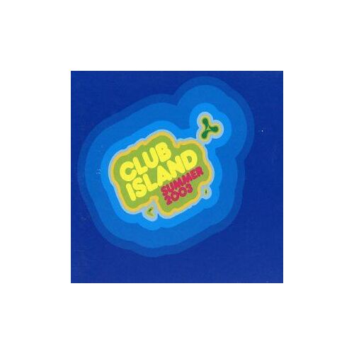 Club Island Cream Summer 2003