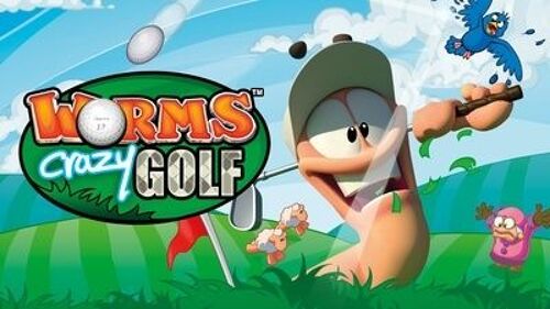 Worms Crazy Golf - Steam - Jeu En Téléchargement - Ordinateur Pc