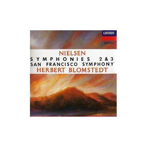 Symphonies Nos. 2 & 3 San Francisco Symph.;  