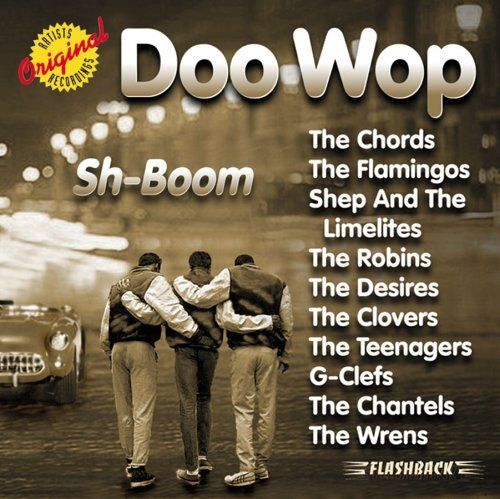 Doo Wop: Sh-Boom / Various