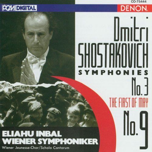 Symphonies Nos. 3 & 9 Symph. De Vienne