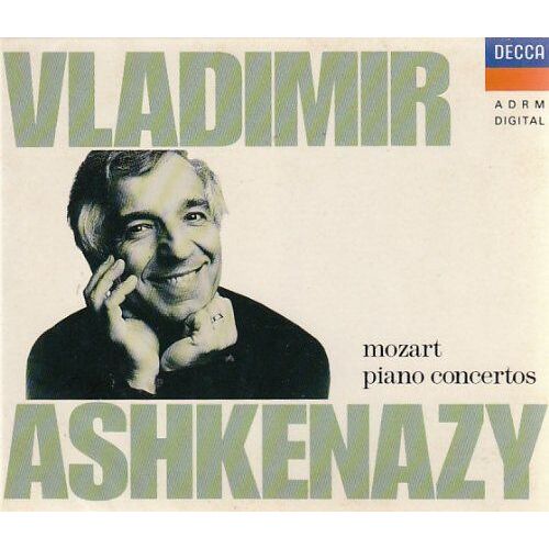 Piano Concerti 1-27
