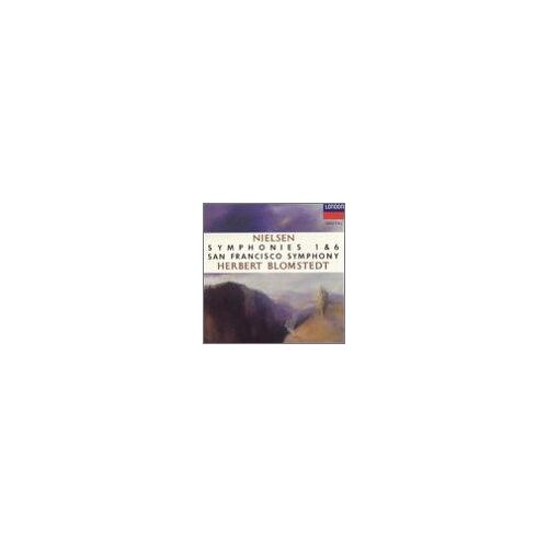 Nielsen: Symphonies 1 & 6