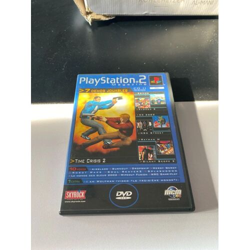 Démos PlayStation 2 cd 13
