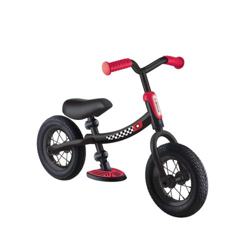 Globber - Draisienne Go Bike Air - Noir-Rouge