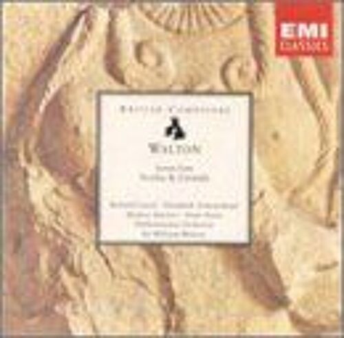 Walton: Scenes From Troilus & Cressida