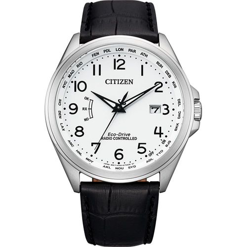 Citizen Montre Noir Analogique Hommes Cb0250-17a