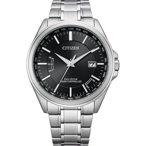 Citizen Montre Argent Analogique Hommes Cb0250-84e