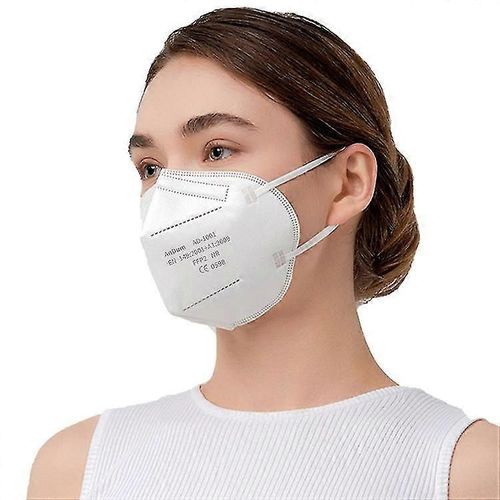 Masque Evago Ffp2 Kf94 Masque Ffp3 N95 Masque-50 Pièces Ffp2 Ce0598