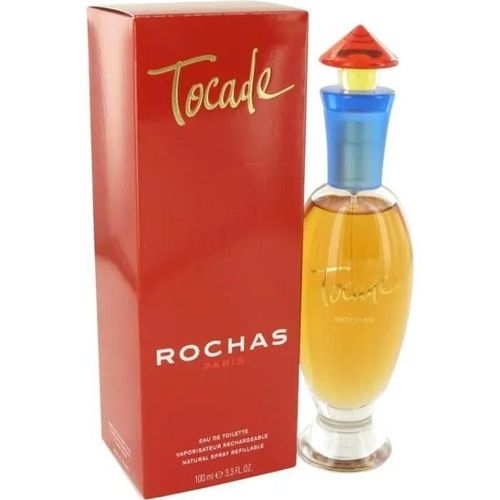 Rochas Eau De Toilette Femme Tocade - 100 Ml 