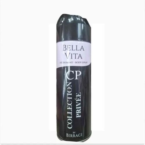 Collection Privée - Bella Vita - Déodorant Mixte 250 Ml 