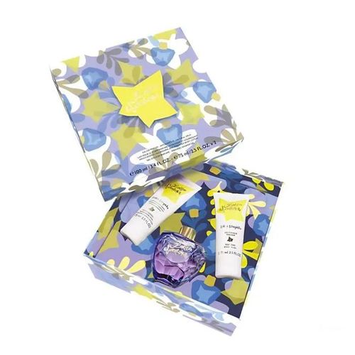 Lolita Lempicka Coffret Mon Premier Parfum Edp 100ml + Lait Pour Le Corps *2 75ml 