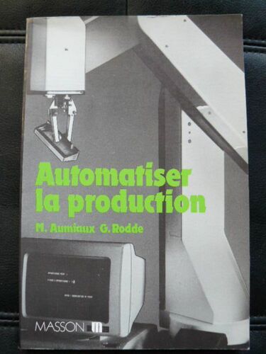 Automatiser La Production