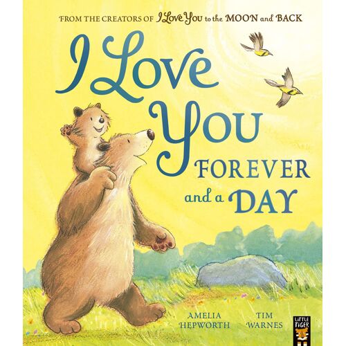 I Love You Forever And A Day