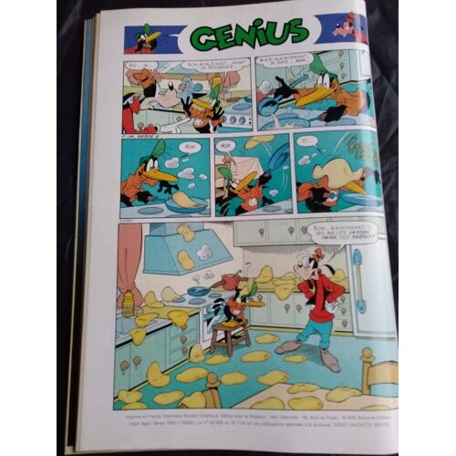 Le Journal De Mickey Numéro 2172