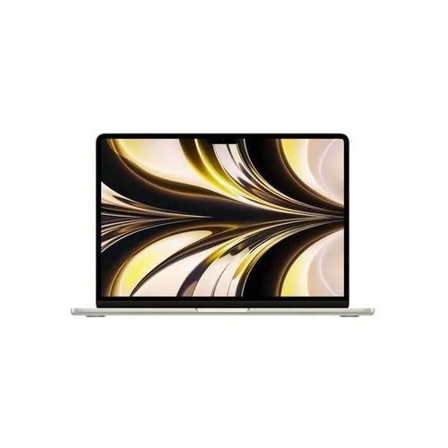 APPLE MacBook Air 13" Apple M2 3,5 Ghz 16 Go 512 Go SSD Lumière Stellaire (2022) - Reconditionné - Etat correct