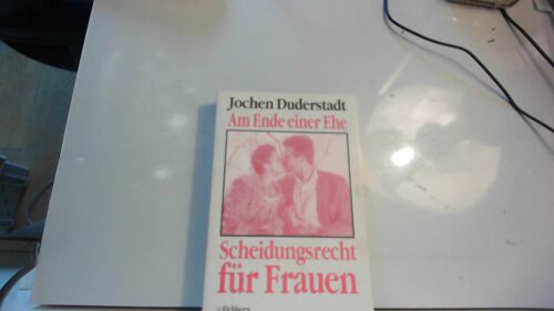 Scheidungsrecht Für Frauen: Am Ende Einer Ehe