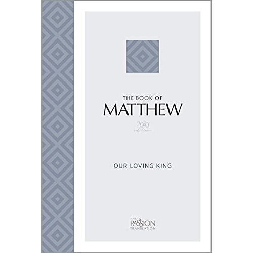 The Book Of Matthew (2020 Edition)