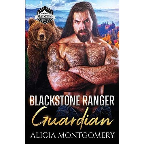 Blackstone Ranger Guardian: Blackstone Rangers Book 5 (5)