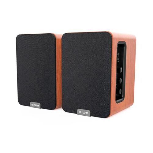 Aiwa ASP-A200 2-voies Noir Sans fil 25 W
