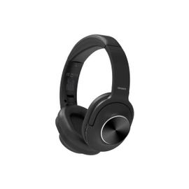 Aiwa HST-220BT casque Avec fil &sans fil Arceau Appels/Musique USB Type-C Bluetooth Noir