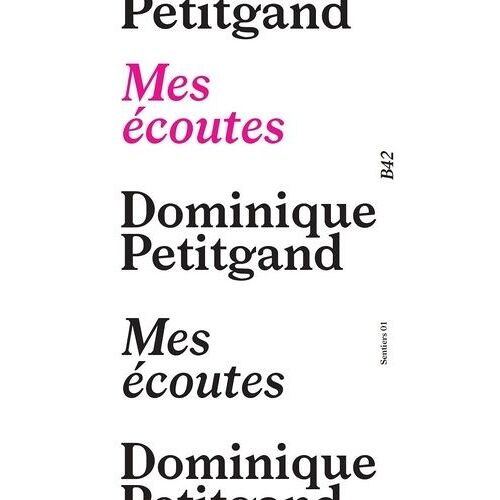 Mes Écoutes