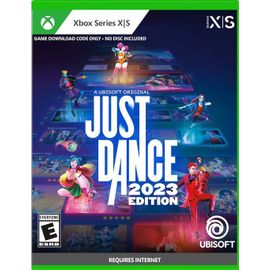 Just Dance 2023 Edition (Xbox Series X/S) (Code In Box) Game