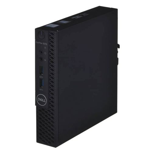 DELL OPTIPLEX 3070 MICRO Intel Core i3-8100T - 3.1 GHz - Ram 16 Go - SSD 1 To