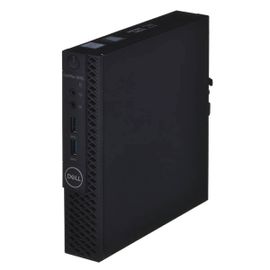 DELL OPTIPLEX 3070 MICRO Intel Core i3-8100T - 3.1 GHz - Ram 16 Go - SSD 1 To