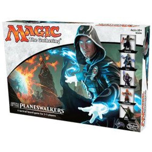 Emerging Magic Strategy Game