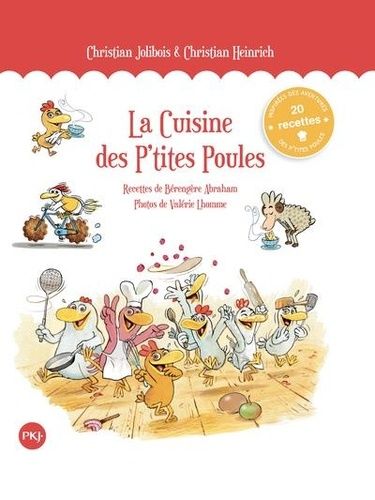 Les P'tites Poules - La Cuisine Des P'tites Poules