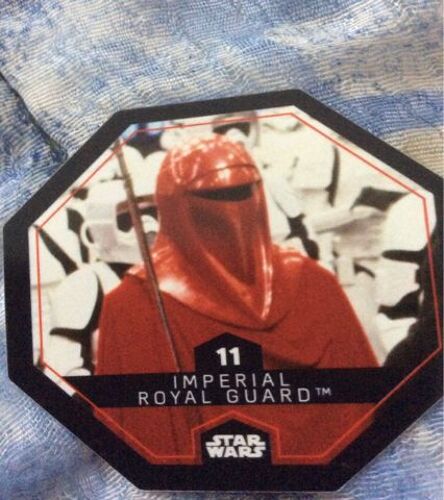 Jeton Star Wars N11 Impérial Royal Guard