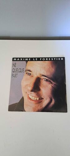 Maxime Le Forestier - Né Quelque Part