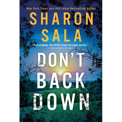 Don't Back Down