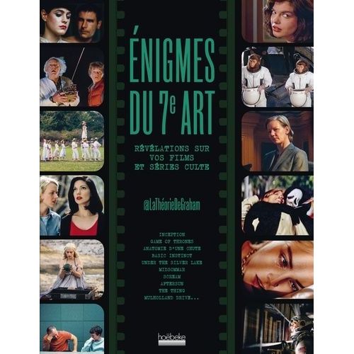 Un Film Dans Le Film - Théories Et Enquêtes Sur Des Films Et Séries Culte