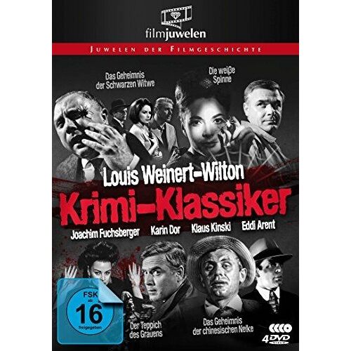 Louis Weinert-Wilton Krimi-Kla