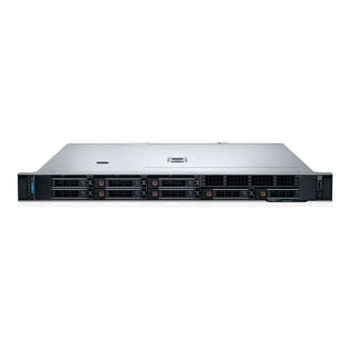 Dell PowerEdge R360 - Xeon E-2434 3.4 GHz 16 Go RAM 480 Go Noir